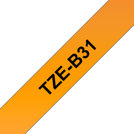 Ламинированная лента Brother TZe-B31