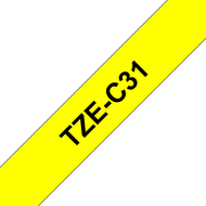 Ламинированная лента Brother TZe-C31