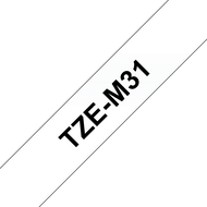 Ламинированная лента Brother TZe-M31