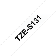 Ламинированная лента Brother TZe-S131