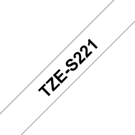 Ламинированная лента Brother TZe-S221