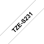 Ламинированная лента Brother TZe-S231