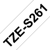 Ламинированная лента Brother TZe-S261