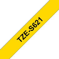 Ламинированная лента Brother TZe-S621
