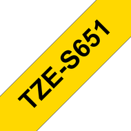 Ламинированная лента Brother TZe-S651