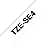Ламинированная лента Brother TZe-SE4