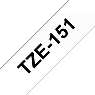 Ламинированная ленты Brother TZe-151