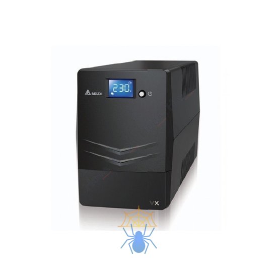 ▷ Источник бесперебойного питания Delta Electronics Agilon VX-600VA UPA601V210035 купить с доставкой по низкой цене в интернет-магазине telecom-sales.ru