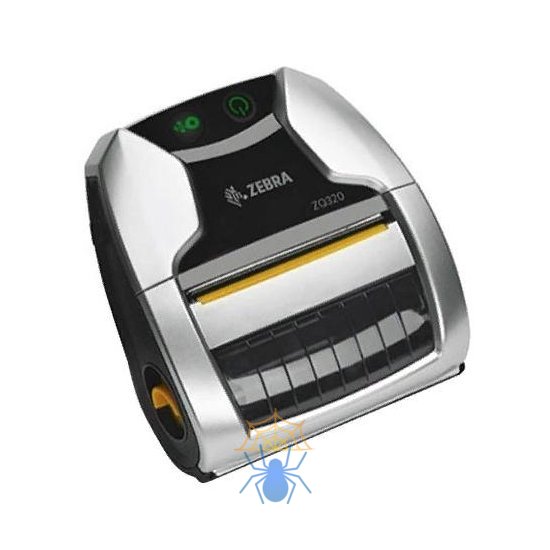 Мобильный принтер этикеток и чеков Zebra ZQ320 ZQ32-A0W01RE-00 фото