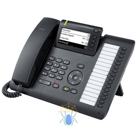 IP-телефон Unify L30250-F600-C427 купить в интернет-магазине Telecom ...