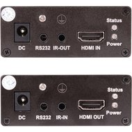 Комплект для передачи HDMI по сети Ethernet Osnovo TLN-HI/1+RLN-HI/1