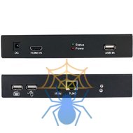 Купите KVM-удлинитель Osnovo TLN-HIKM/1+RLN-HIKM/1(VER.2) в интернет ...