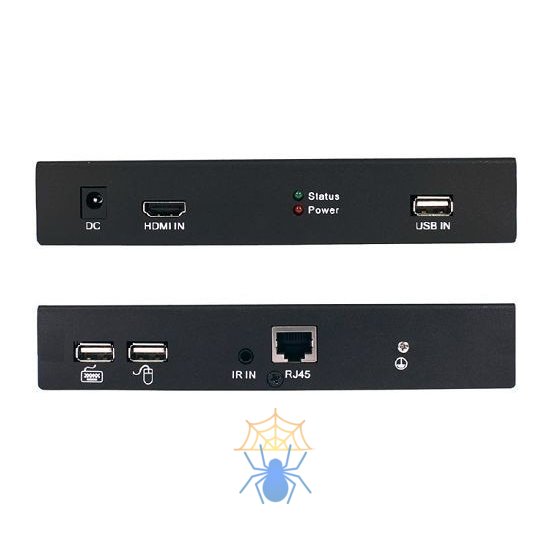 Rln hi 1 приемник hdmi сигнала дополнительный для комплекта tln hi 1 rln hi 1