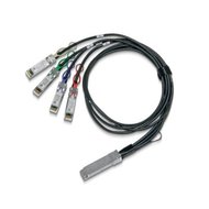 Твинаксиальный кабель QSFP28 Mellanox MCP7F00-A002