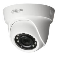 Аналоговая камера видеонаблюдения Dahua DH-HAC-HDW1200SLP-0280B