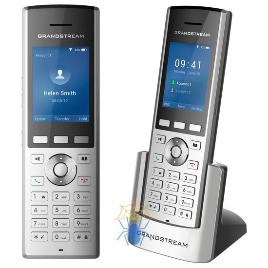 Wi-Fi IP-телефон Grandstream WP820 фото