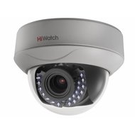 Аналоговая HD-TVI камера видеонаблюдения HiWatch DS-T207P