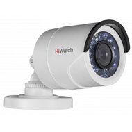 Аналоговая HD-TVI камера видеонаблюдения HiWatch DS-T200P