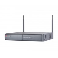 Wi-Fi IP-видеорегистратор HiWatch DS-N308W