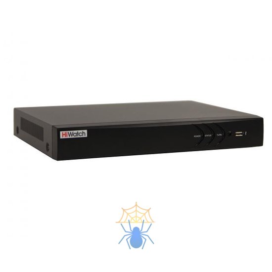 IP-видеорегистратор HiWatch DS-N304P(B) фото