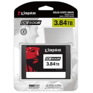 SSD накопитель Kingston SEDC500R/3840G