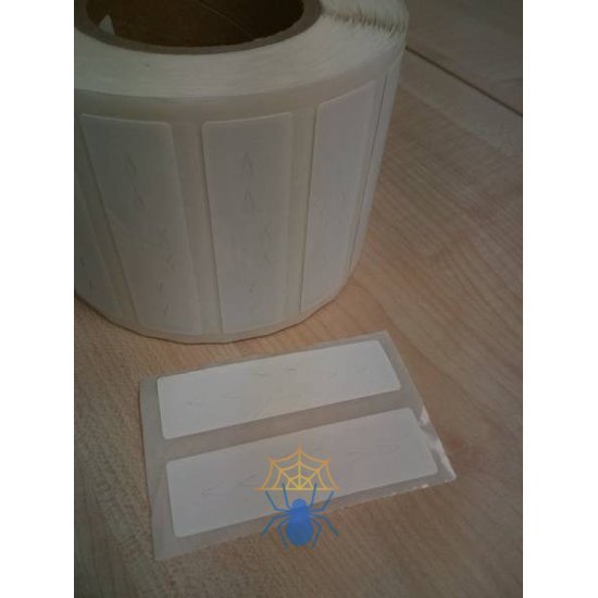 Этикетки RFID Zebra Confidex 3000498
