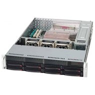 Корпус для сервера SuperMicro CSE-825TQC-600LPB