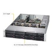 Сервер SuperMicro SYS-6029P-WTR