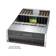 Сервер SuperMicro SYS-4029GP-TRT2