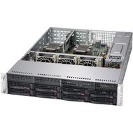 Корпус для сервера SuperMicro CSE-825TQC-R1K03WB