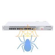 Маршрутизатор MikroTik CCR1016-12G фото