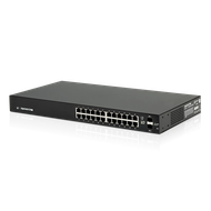 Коммутатор Ubiquiti EdgeSwitch 24 Lite ES-24-Lite