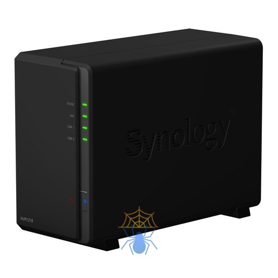 IP-видеорегистратор Synology NVR1218