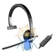 Гарнитура Logitech H650e Mono 981-000514