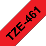 Лента Brother TZe461