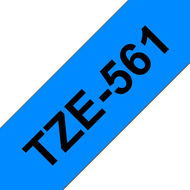 Лента Brother TZe561