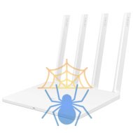 Wi-Fi маршрутизатор Xiaomi Mi Router 3 MiWiFi 3 фото