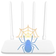 Wi-Fi роутер Xiaomi Mi Router 4A 100M R4AC фото