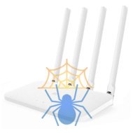 Wi-Fi роутер Xiaomi Mi Wi-Fi Router 4A Gigabit Edition R4A