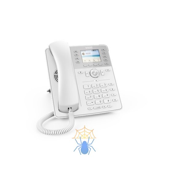 IP-телефон Snom D735 white 00004396 фото