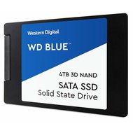 SSD накопитель Western Digital WDS400T2B0A