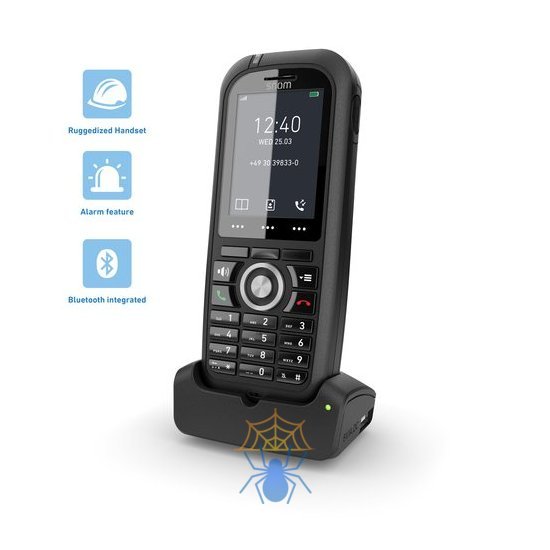 DECT IP-телефон Snom M80 00004424