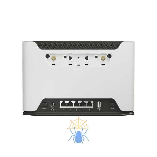 Wi-Fi роутер MikroTik Chateau LTE12 RBD53G-5HacD2HnD-TC&EG12-EA