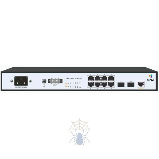 Snr s2200g 8t poe пропускная способность