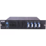 Мультиплексор DWDM SNR SNR-DWDM1-MDM-4/M