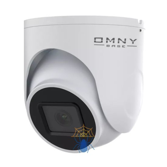 IP-камера OMNY BASE miniDome5EZ-WDU 2880 фото