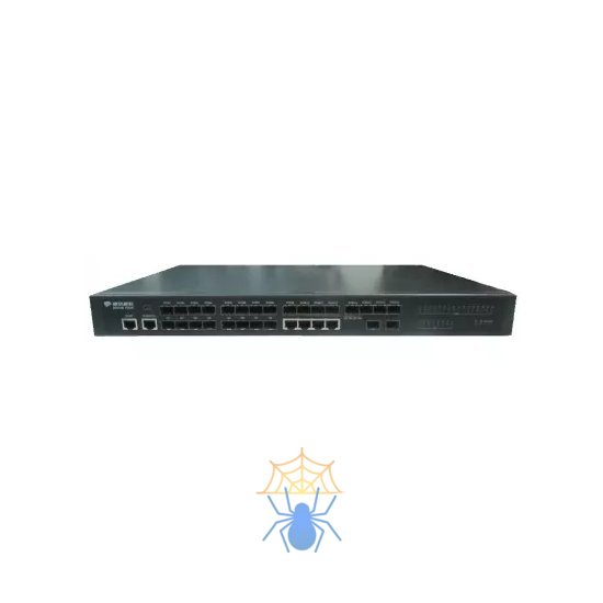 ▷ Линейный оптический терминал BDCOM P3616-2TE-2AC — купить с доставкой в любой город — цена в Санкт-Петербурге — Telecom-Sales.ru