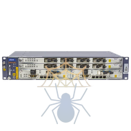 2RU шасси OLT GPON ZTE ZXA10-c320-DC-10G-Bundle-8xGPON