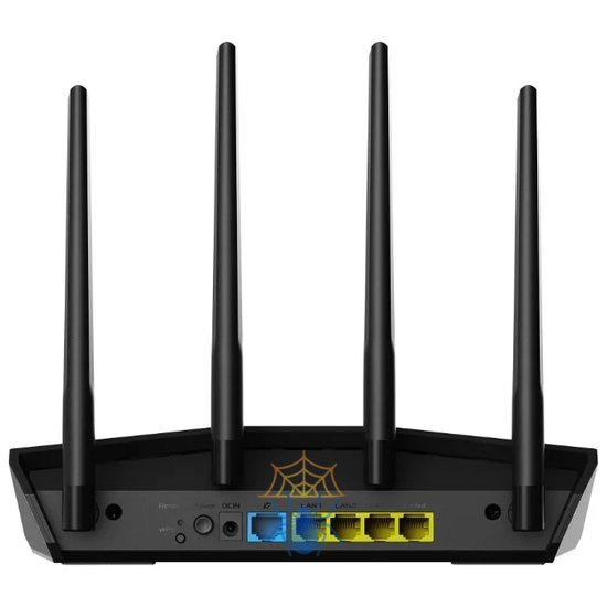 Роутер беспроводной Asus RT-AX55 90IG06C0-BO3100 купить в Telecom-Sales.ru  | характеристики и цены
