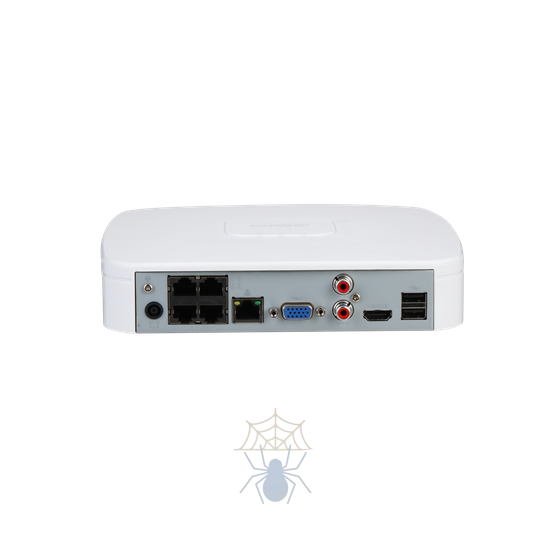 IP-видеорегистратор Dahua DHI-NVR2104-P-I